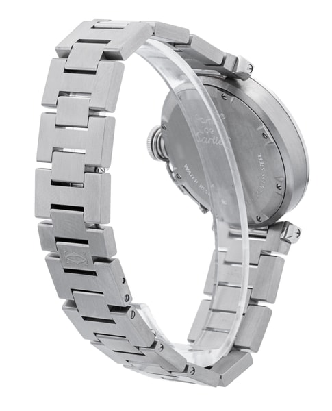 Cartier Pasha W31076M7